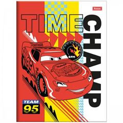 CADERNO BROCHURAO CARROS 80F 8427