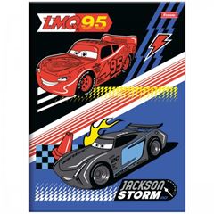 CADERNO BROCHURAO CARROS 80F 8427
