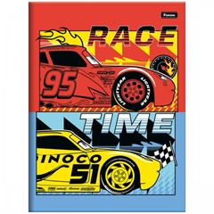 CADERNO BROCHURAO CARROS 80F 8427