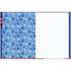 CADERNO BROCHURAO CARROS 80F 8427