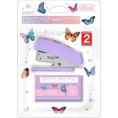 GRAMPEADOR TILIBRA MINI BORBOLETA 338036