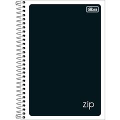 CADERNO 1/4 FLEX ZIP PTO 48F 342033