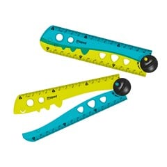 REGUA MAPED DOBRAVEL 15/30CM 282030