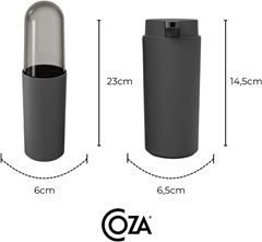 Kit Banho C/Tp Serene 2p Czc 99407/7536