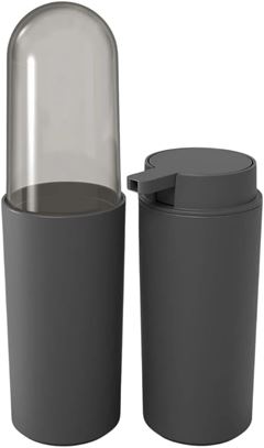 Kit Banho C/Tp Serene 2p Czc 99407/7536