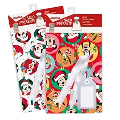 KIT AUTO SERV 50X70 NATAL DISNEY 11100008