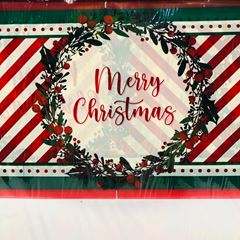 SACO TR 60X90 SORT NATAL 25P 11200759