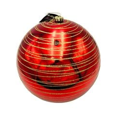 BOLA NATAL ASPIR/GLIT VM KX0885