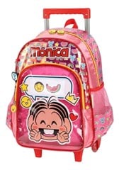 MOCHILA C/CAR TUR MONICA IC39722MN PINK