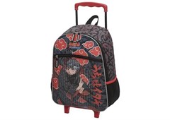 MOCHILA C/CAR NARUTO ITACHI 978E01 