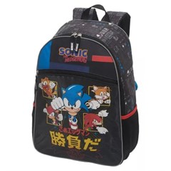 MOCHILA SONIC GO FAST 989F04