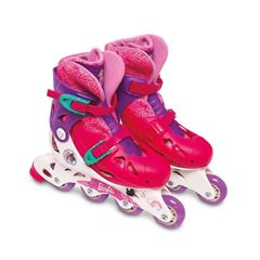 Patins Barbie C/Acess M2 33/36 F0010-8