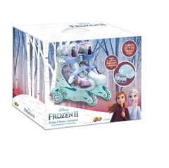 PATINS FROZEN 3 RODAS C/ACESS 29/32 F0017-0