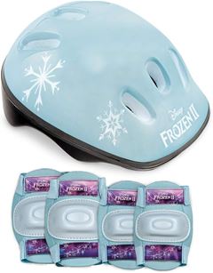 PATINS FROZEN 3 RODAS C/ACESS 29/32 F0017-0