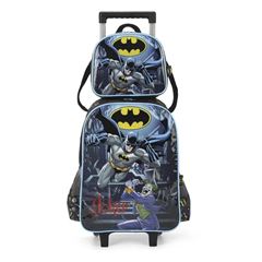 KIT ESC LUXCEL 2P BATMAN IC39262BM