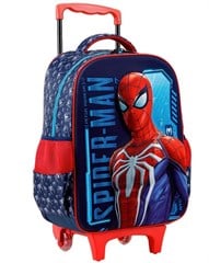 MOCHILA C/CAR SPIDER MAN 11700