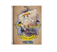 CADERNO CD ONE PIE 10X1 160F 349691