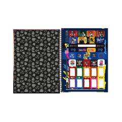 CADERNO CD ONE PIE 10X1 160F 349691