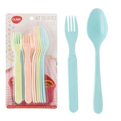 Talher Plast 12pcs Ck6246