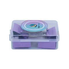 PRENDEDOR PAPEL 25MM 5P HE63719
