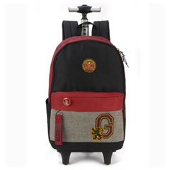 MOCHILA C/CAR H POTTER MC46772HP