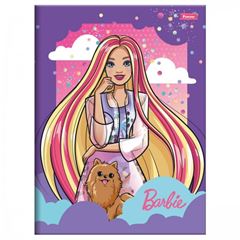 Caderno Brochurão Barbie - Sortidos