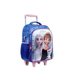 Mochila com Carrinho - Frozen