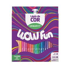 LAPIS COR WOW 24C 4678