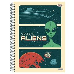 CADERNO CD BOM D+ MASC 20X1 320F 10150