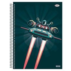 CADERNO CD BOM D+ MASC 20X1 320F 10150