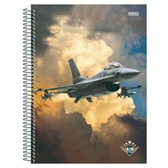 CADERNO CD AIR AT 10X1 160F 10231