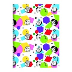 CADERNO BROCH MONICA 1X1 48F 10452