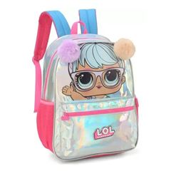 MOCHILA LOL IS39691LO