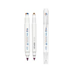 CANETA HIDRO GOLLER OASIS LR/AZ G1524