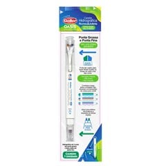 CANETA HIDRO GOLLER OASIS LR/AZ G1524