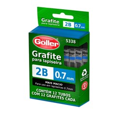 Mina Grafite Goller 0,7 2b 5338