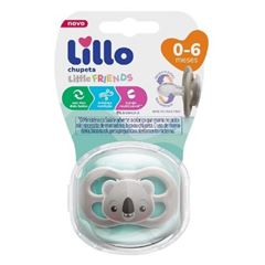 CHUPETA LILLO FRIENDS NEUT 638101