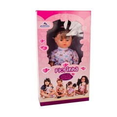 Boneca Florinha 451