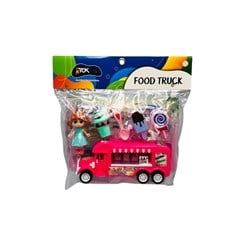 FOOD TRUCK MT2158