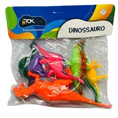 DINOSSAUROS 5P MT2090