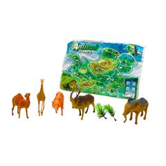 ANIMAL 8P MT2142