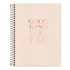 CADERNO CD COL EXEC VANILLA 80F 797405