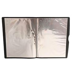 Pasta Catalog A4 30 Env Black Pt 1330