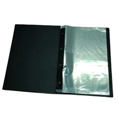 Pasta Catalog A4 50 Env Black Pt 1331