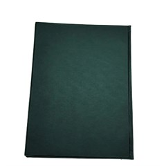 Pasta Catalog A4 50 Env Black Pt 1331