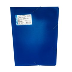 Pasta Aba C/Elast Rc A4 A02 Az Royal 0964
