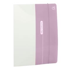 Pasta Aba C/Elast Mc A02 Lavand 1037