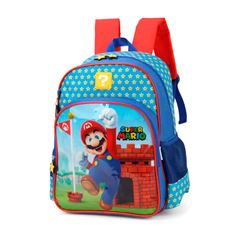 MOCHILA S MARIO IS39441MO