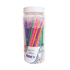 CANETA JOCAR WOW 0.7 50P 97947