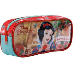 Estojo Esc Bca Neve 11505